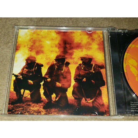 MEGADETH cd BACK TO THE START: GREATEST HITS - Picture 8 of 9